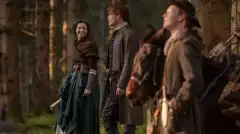 Чужестранка 4 сезон 4 серия