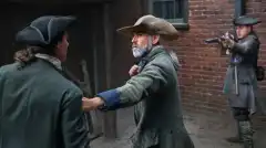 Чужестранка 4 сезон 11 серия