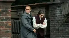 Чужестранка 7 сезон 12 серия