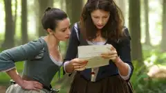 Чужестранка 1 сезон 14 серия