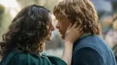 Чужестранка 2 сезон 1 серия