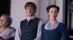 Чужестранка 4 сезон 2 серия