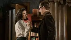 Чужестранка 3 сезон 3 серия