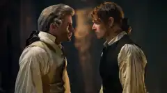 Чужестранка 2 сезон 6 серия