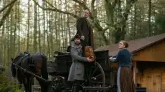 Чужестранка 6 сезон 6 серия