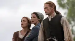 Чужестранка 5 сезон 7 серия